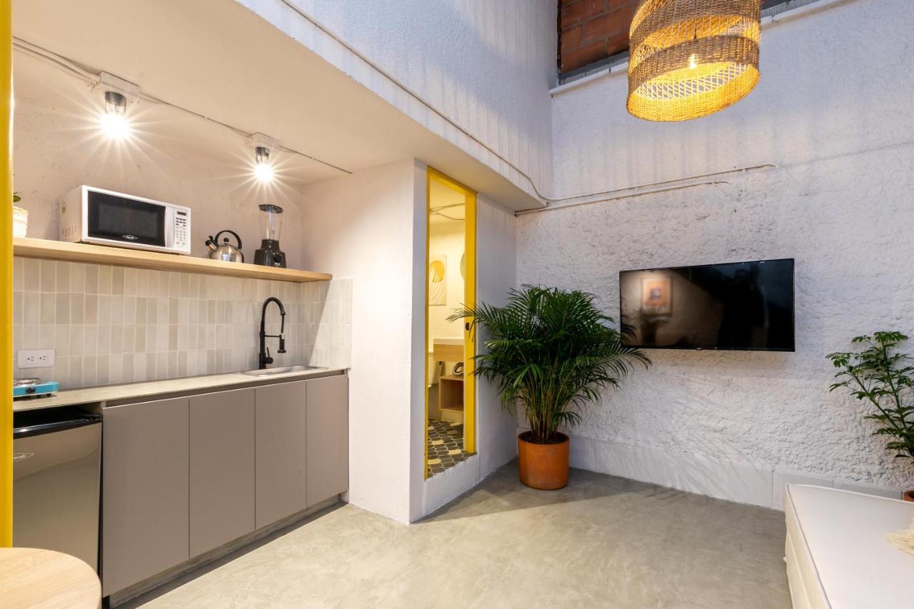 Casa Primavera Medellin Luaran gambar