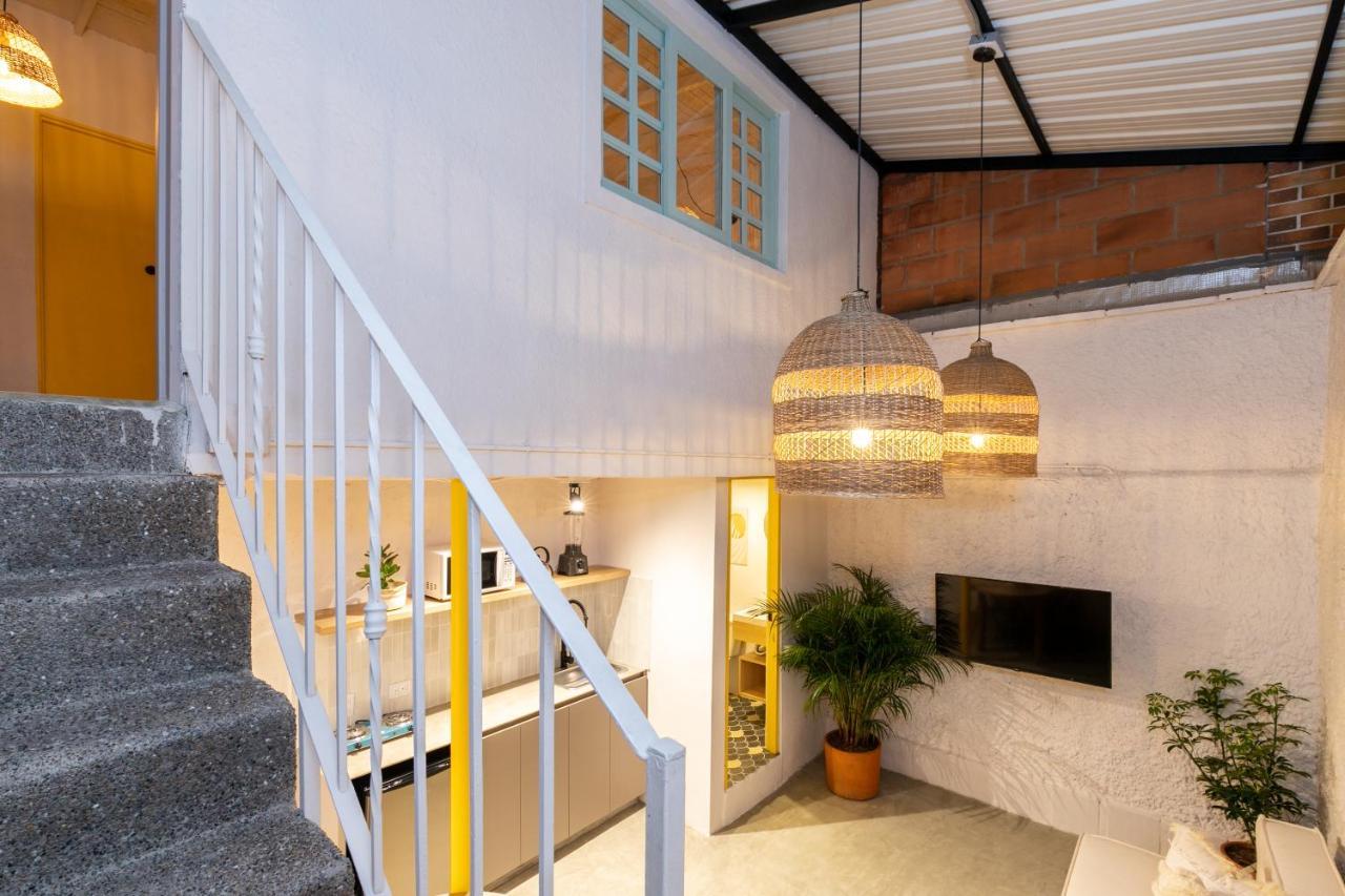 Casa Primavera Medellin Luaran gambar